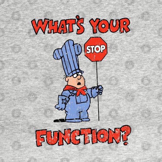 What's Your Function by meltingminds